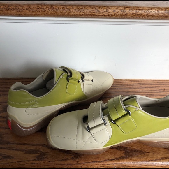 Prada Sneakers (Never Worn) - Picture 2 of 6